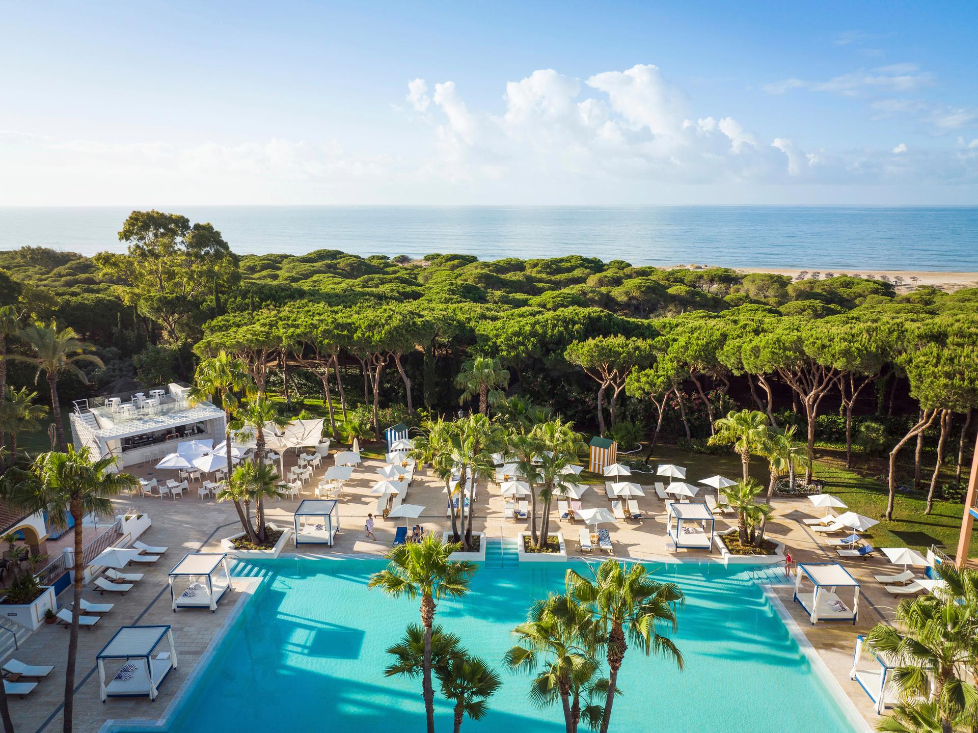 Costa de la Luz, Spanien